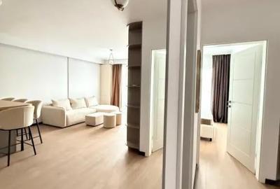 Apartament cu 2 camere semidecomandat în Florești - 9