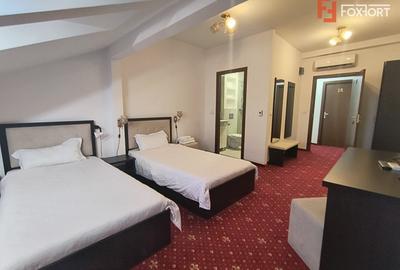 Hotel de inchiriat Parter + 2 Etaje + Mansarda, 19 camere, zona Brancoveanu - 6