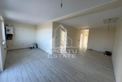 Duplex cu 3 camere cu Canalizare în Bucovăț (Remetea Mare) - 1