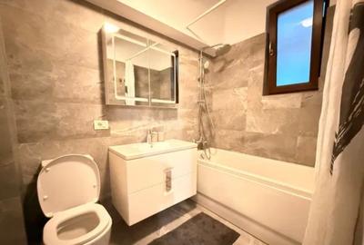 Apartament cu 2 camere semidecomandat, mobilat în Bucureștii Noi - 4