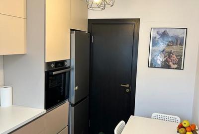 Apartament cu 2 camere decomandat în Sânpetru - 10