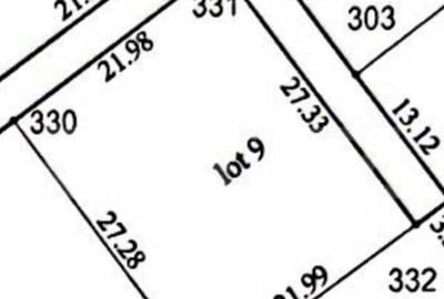 Teren intravilan, de vanzare. 600 mp, zona Priseaca - 5