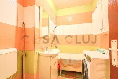 1 Cameră, Etaj Intermediar, La cheie, Gheorgheni - 7