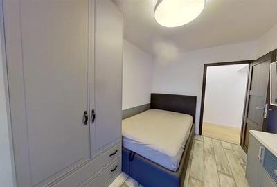 Apartament cu 4 camere decomandat, mobilat în Centrul Civic - 16