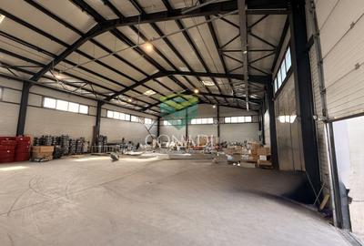 Spațiu industrial, de 1,420 mp, în Cernica - 5