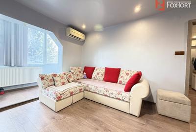 Apartament cu 3 camere decomandat, mobilat în Aradului - 1