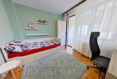 Apartament 3 camere de vânzare | Metrou 1 Mai – Chibrit – Ion Mihalache | Etaj 1 - 13