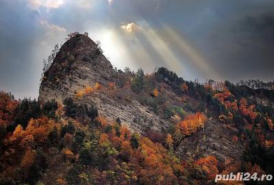 Apartament cu 3 camere semidecomandat în Central - 3