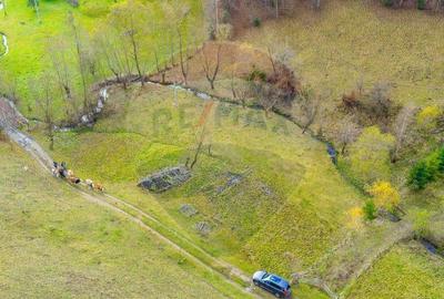 COMISION 0% Teren 8013mp Moieciu de Jos / Strada Valea cu... - 4