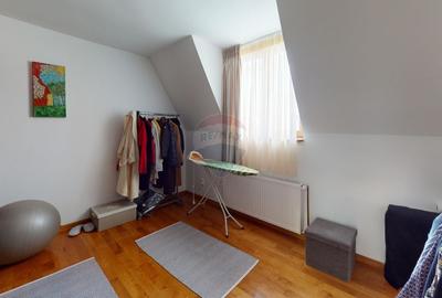 Casă individuală cu 5 camere cu Garaj în Cisnădioara - 16