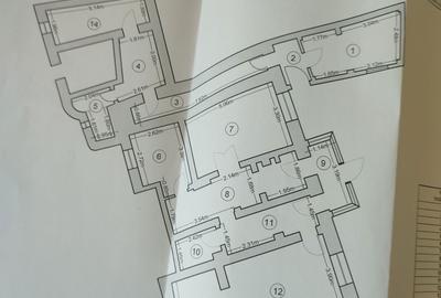 Apartament cu 4 camere decomandat în Exterior Vest - 12