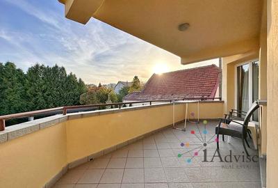 Apartament cu 4 camere decomandat, mobilat în Aurel Vlaicu - 3