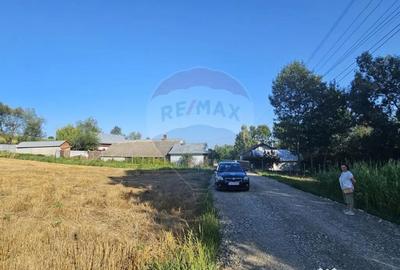 Teren de 7500 mp, în Moara - 5