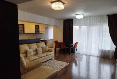 Apartament 2 camere Parcul Rozelor ansamblu rezidential nou etaj intermediar - 4
