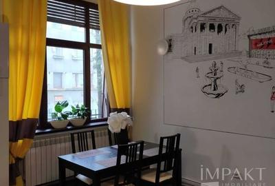 Bijuterie de apartament! 2 camere | Tavan Inalt (3.80m) | Ultracentral - 5