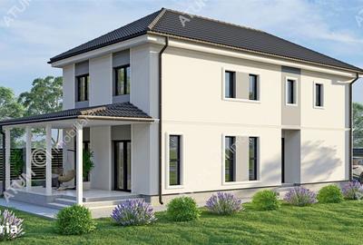 Casă cu 4 camere cu Teren 495 Mp în Tineretului - 14