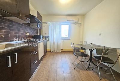 Apart 3 camere | Aviatiei Metrou A.V | Centrala | Loc Parcare | Partial Mobilat - 3