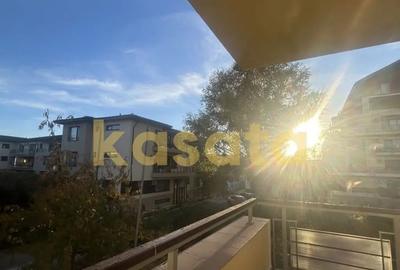 Apartament cu 3 camere semidecomandat, mobilat în Ostratu - 5