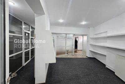 Cladire de birouri  P+2 Et -260 mp -Piata Unirii - 5