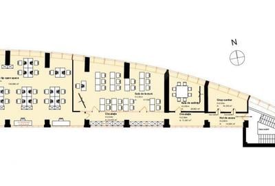 Spațiu comercial, de 430 mp, în Central