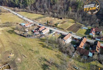 Teren de 1249 mp, în Vâlcele - 4