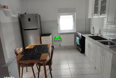 Apartament cu 2 camere semidecomandat, mobilat în Hipodrom 4 - 3