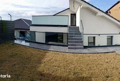 Casă cu 4 camere în Oncea - 9