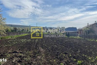 Teren de 2554 mp, în Prăjești - 13