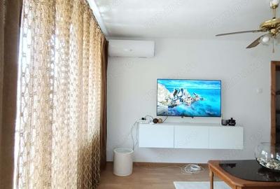 Apartament cu 3 camere semidecomandat în Central - 5