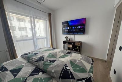 Apartament 2 camere - Doamna Stanca, etaj 6/7, mobilat modern - 3