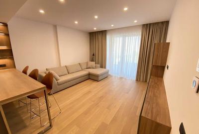 2 camere One Herastrau towers, terasa 10 mp - 5