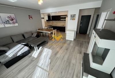 2 camere, modern, bloc nou, parcare subterana, Sub Cetate, zona Profi - 10