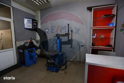 Spațiu comercial, de 200 mp, în Vărbila - 7