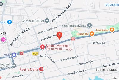 Apartament cu 3 camere în Mărăști - 1