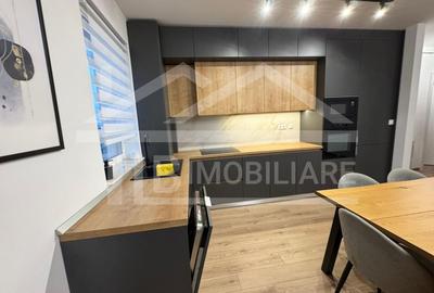 Apartament cu 2 camere semidecomandat în Libertății - 7