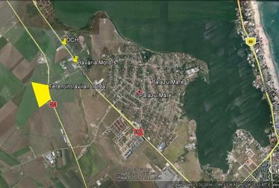 Varianta Constanta-Ovidiu-Teren intravilan 10 Ha ideal parc logistic Varianta Constanta-Ovidiu-Teren intravilan 10 Ha ideal parc logistic - 6