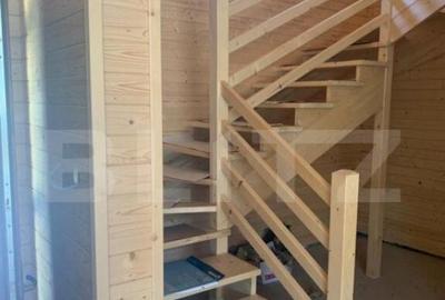 Oportunitate! Casa de vacanta, 5 camere, 160mp, la malul Dun - 1