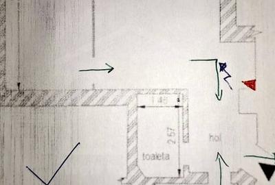 Inchiriere doua camere Dorobantilor, zona Jandarmerie Inchiriere doua camere Dorobantilor, zona Jandarmerie - 11