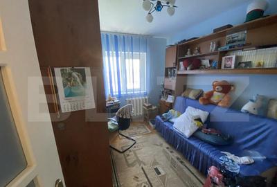 Apartament 3 camere, 68,4 mp, decomandat, zona Bradet, Zalau - 9