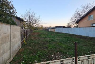 Teren agricol intravilan de 1038 mp, în Central - 2