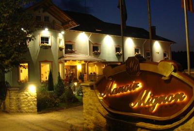 Super proprietate, :  hotel de 4 stele , 19 camere la cheie, teren 6200 mp - 2