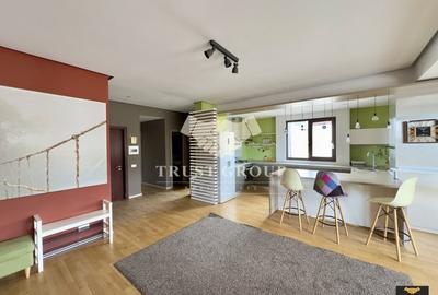 Apartament cu 4 camere decomandat, mobilat în Herăstrău - 5