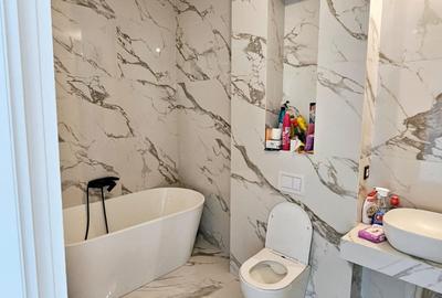 Ap tip penthouse Sos. Sisesti Metrou Straulesti - 4