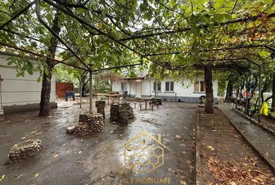 Teren de 468 mp, în George Enescu