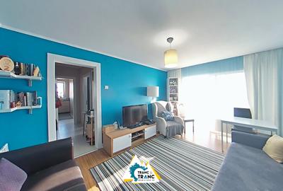 Apartament familial cu 4 camere luminos și primitor in Vlaicu - 11