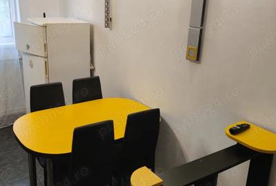 Apartament cu 2 camere semidecomandat în Complex Studențesc - 6