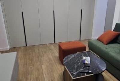 Apartament cu 2 camere semidecomandat, mobilat în Dorobanți - 3