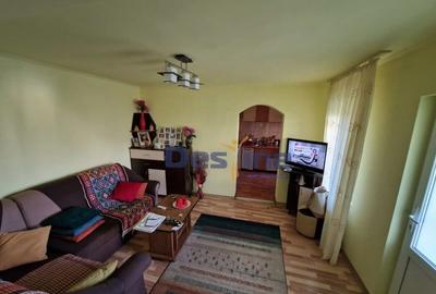 VAND CASA MOBILATA SI UTILATA + GRADINA + TEREN, ZONA LINISTITA, DEJ - 2