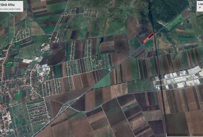 Teren Construcții intravilan de 21800 mp, în Hărman - 6