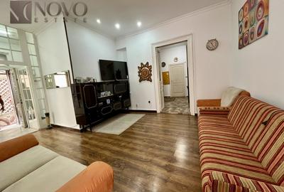 8 Camere | Dacia | Centrala | Pivnita | Curte - 4